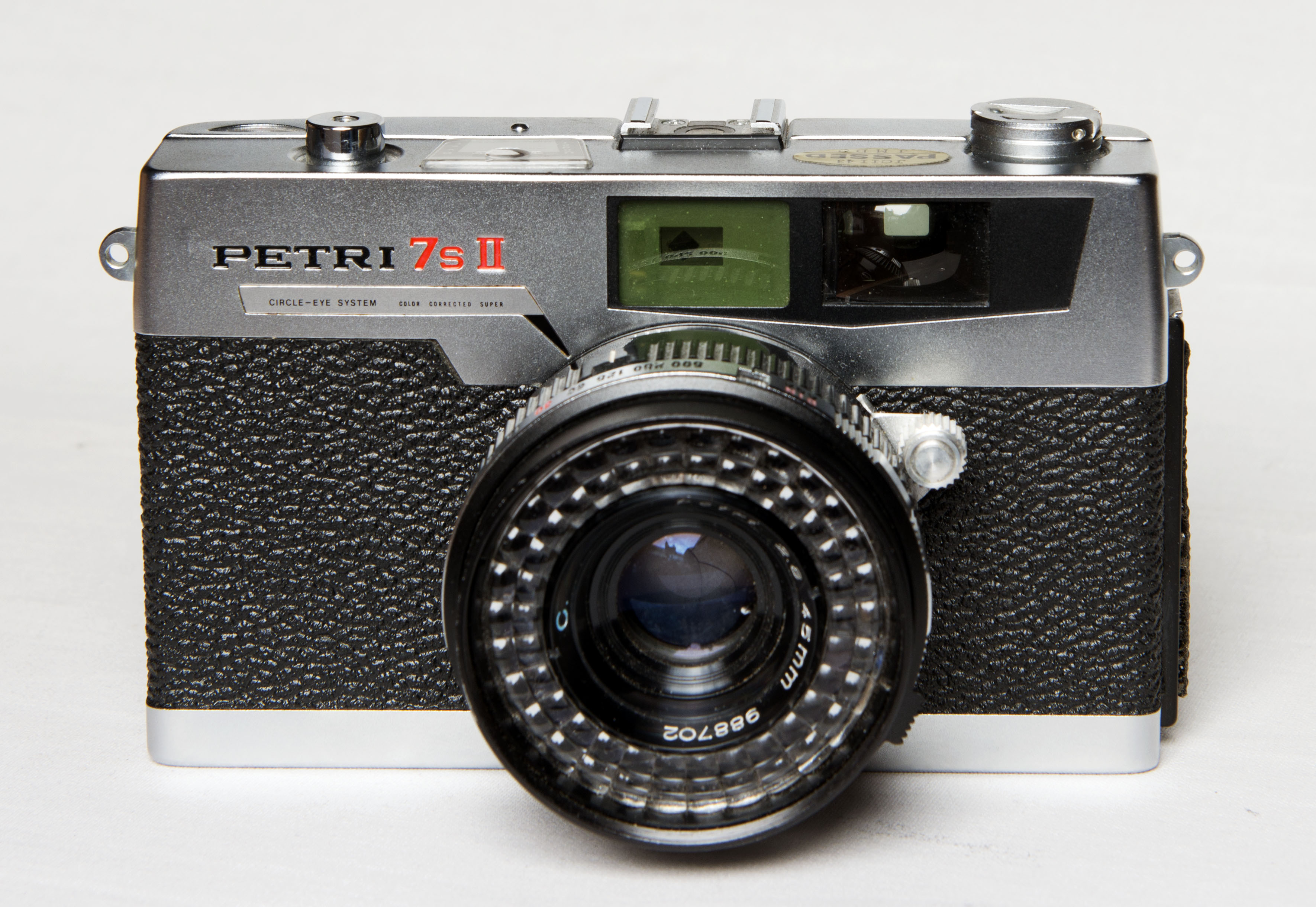 PETRI 7 S II